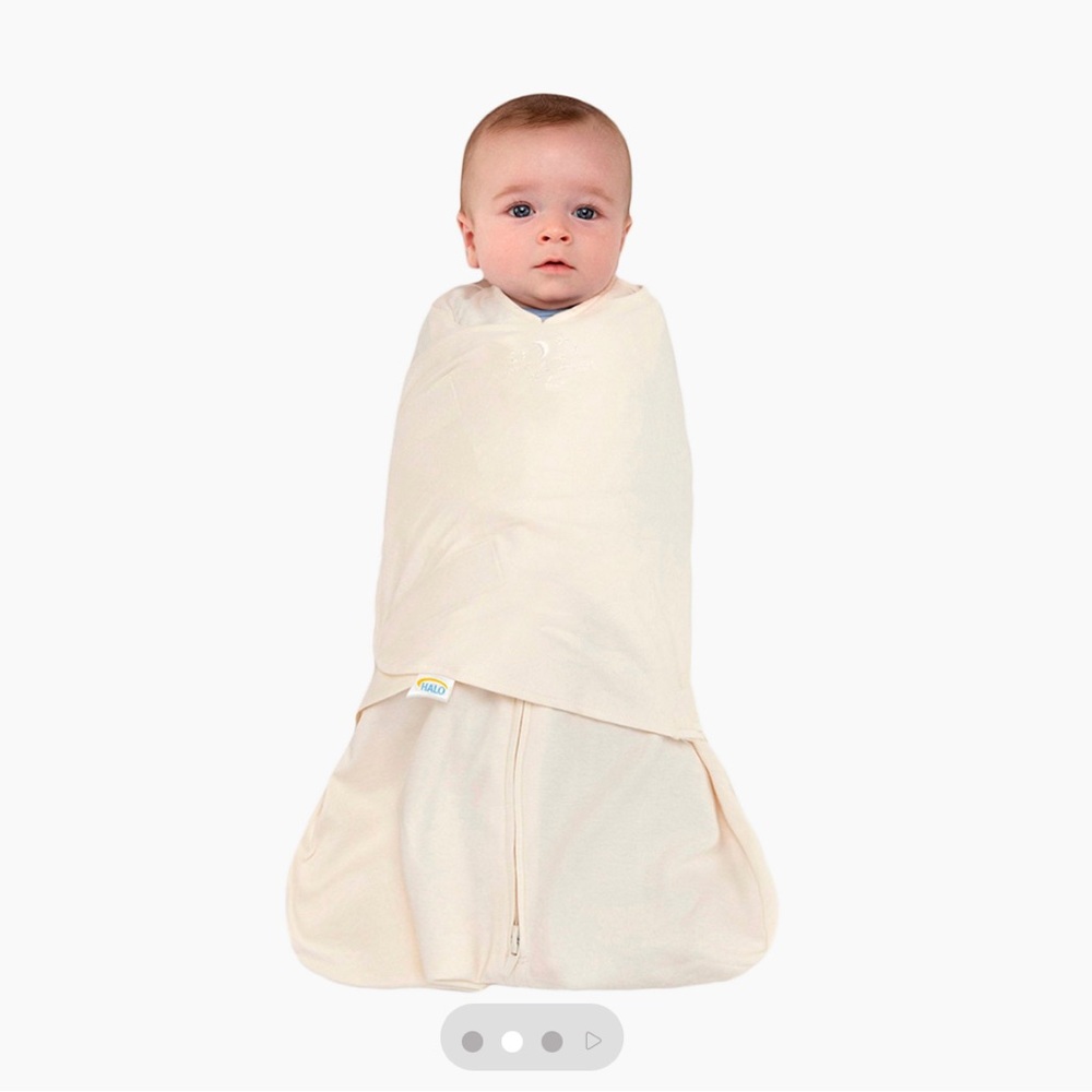 Halo UChicago Comer 0-3 months swaddle - Picture 2 of 5